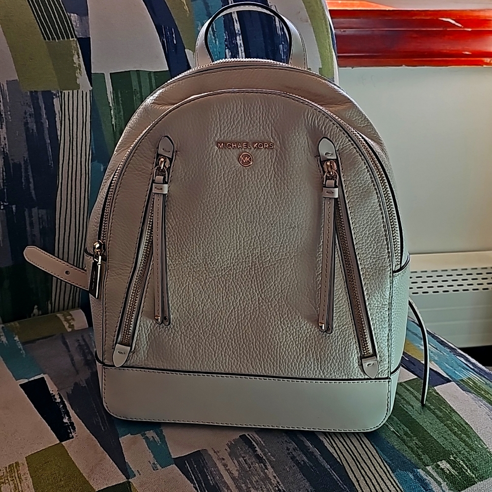 Michael Kors Brooklyn Backpack